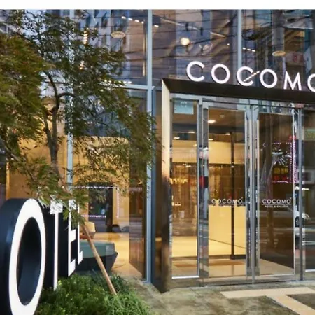 Hotel Cocomo